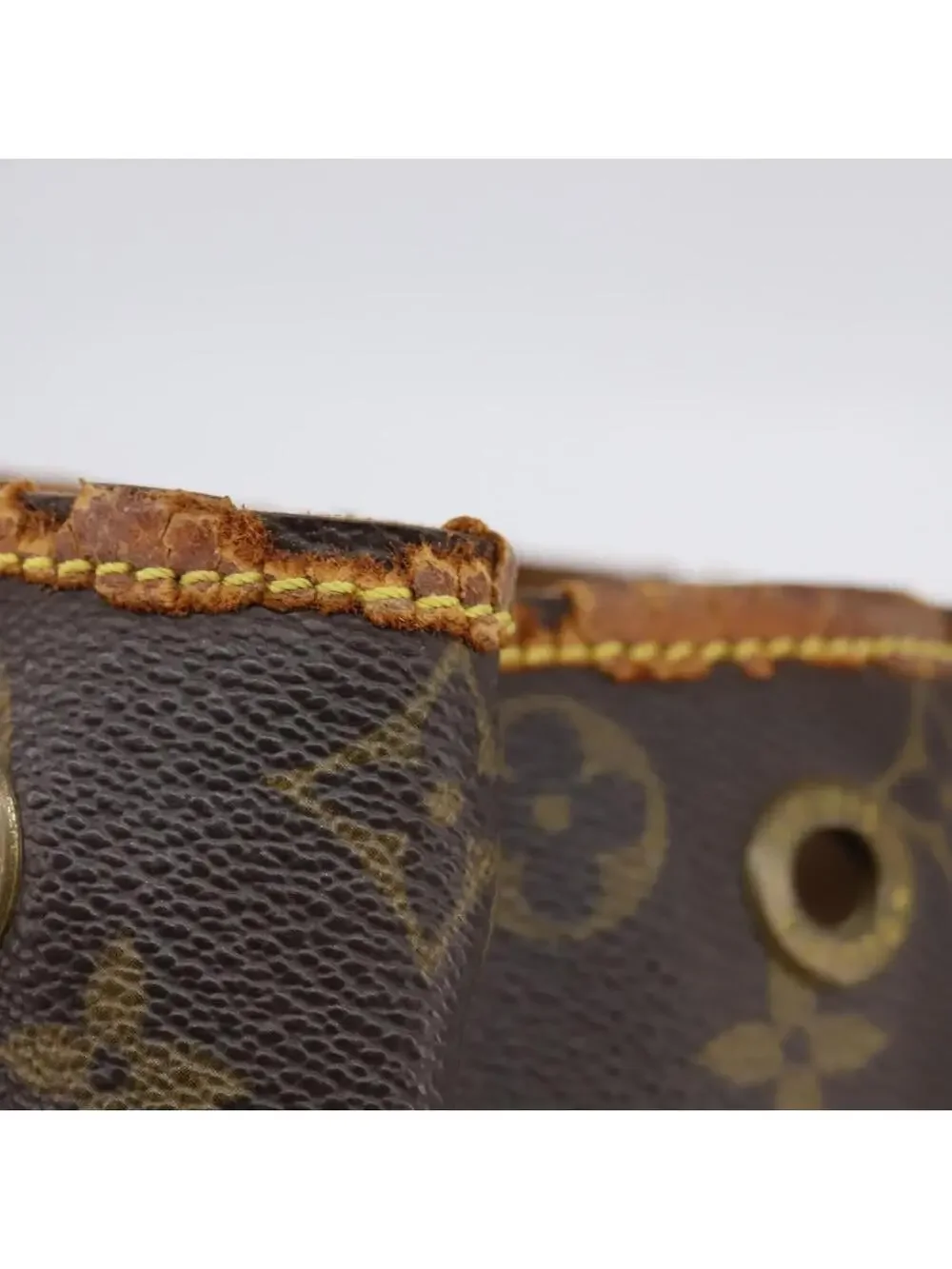 Louis Vuitton Mini Noe Hand Bag Lv Auth #344414L54B